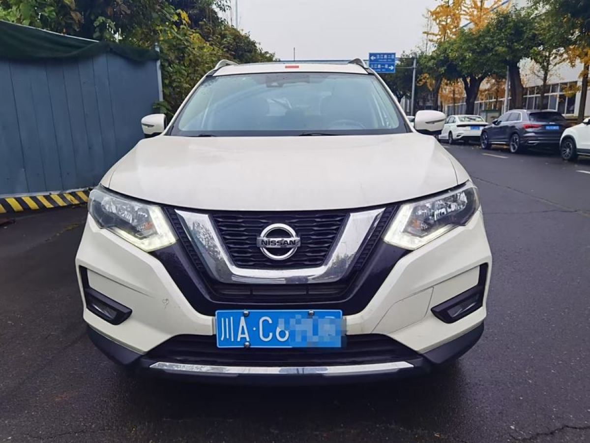 日產(chǎn) 奇駿  2021款 2.0L XL ITS CVT 2WD智聯(lián)舒適版圖片