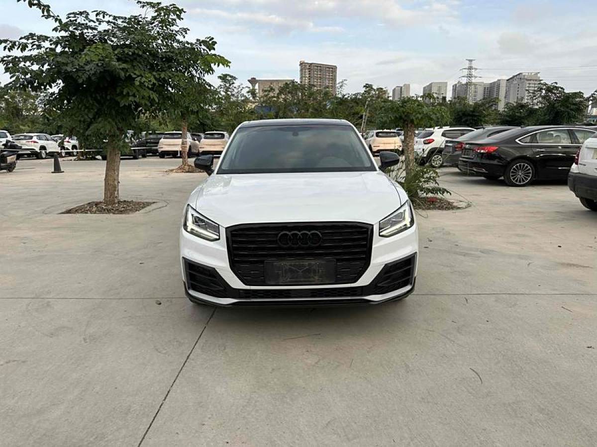 奧迪 奧迪Q2L  2018款  35TFSI 上市專享版 國VI圖片