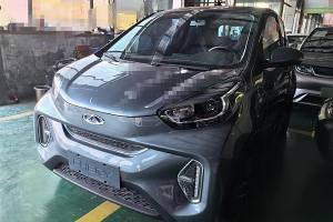 eQ1 奇瑞 甜粉款 半糖版 三元鋰 30kW 301km