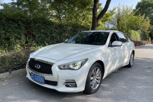 Q50L 英菲尼迪 2.0T 悦享版