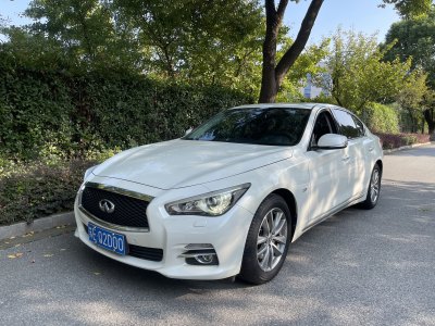 2017年12月 英菲尼迪 Q50L 2.0T 悅享版圖片