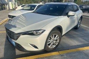 CX-4 马自达 2.0L 自动两驱蓝天活力版