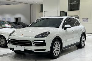 Cayenne 保时捷 Cayenne 3.0T