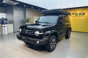 坦克300 坦克 2.0T 坦克游俠