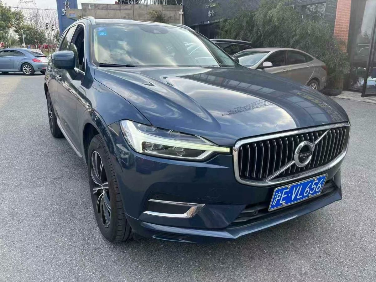 沃爾沃 XC60  2019款 T4 智逸版圖片