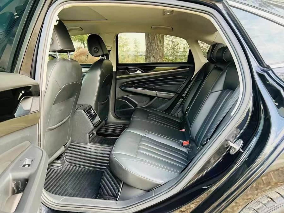 大眾 帕薩特  2021款 280TSI 商務版圖片