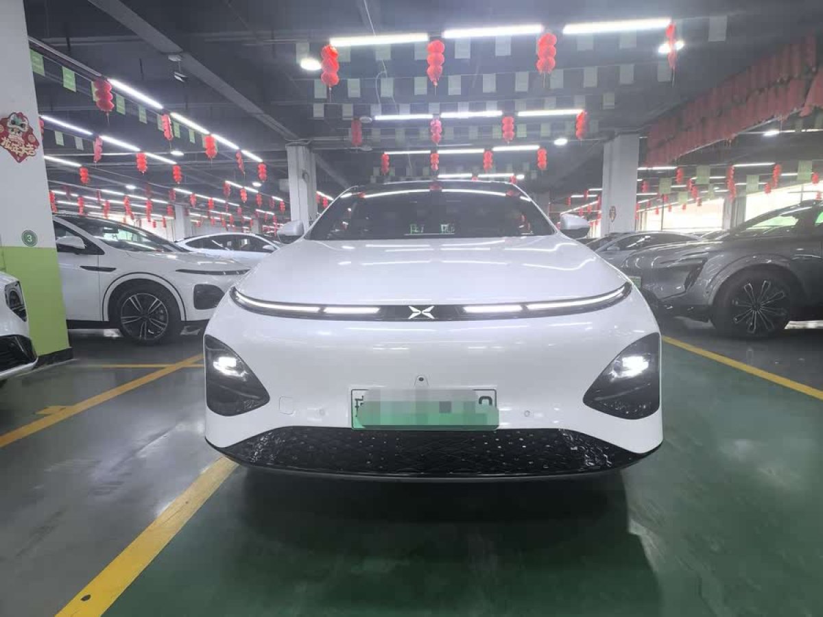 小鵬 小鵬G6  2023款 755 超長(zhǎng)續(xù)航 Pro圖片
