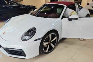 911 保時(shí)捷 Carrera 4 3.0T