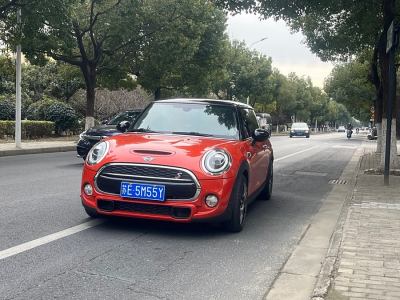 2018年5月 MINI CLUBMAN 2.0T COOPER S 經(jīng)典派圖片