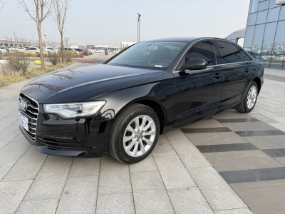 2016年2月 奧迪 奧迪A6L TFSI 百萬紀念智領型圖片