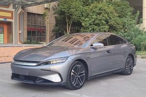 汉 比亚迪 EV 冠军版 605KM前驱尊贵型