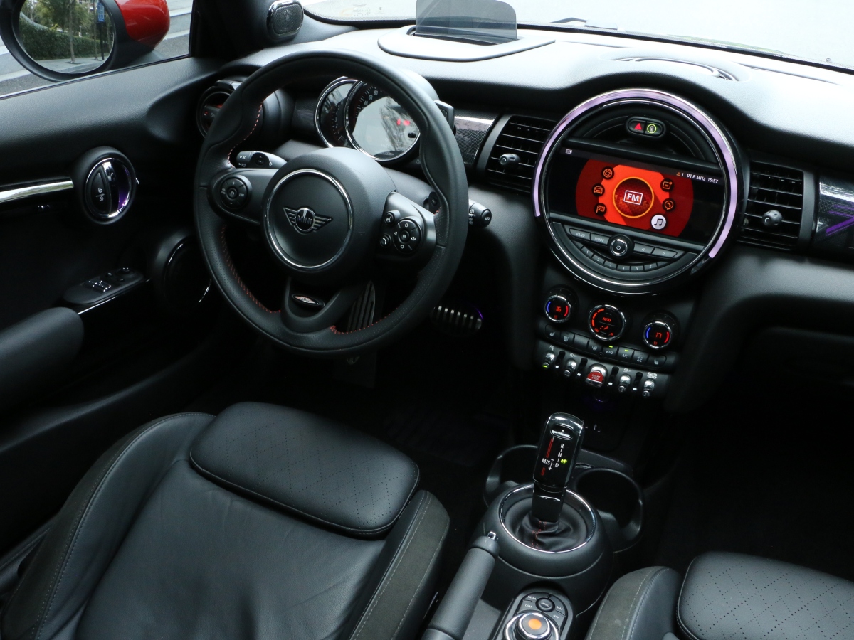 MINI JCW  2020款 2.0T JOHN COOPER WORKS ALL-IN圖片