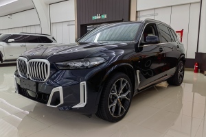 宝马X5 宝马 xDrive 30Li 尊享型M运动套装