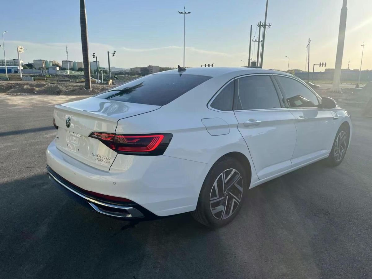 大眾 速騰  2023款 200TSI DSG超越版圖片