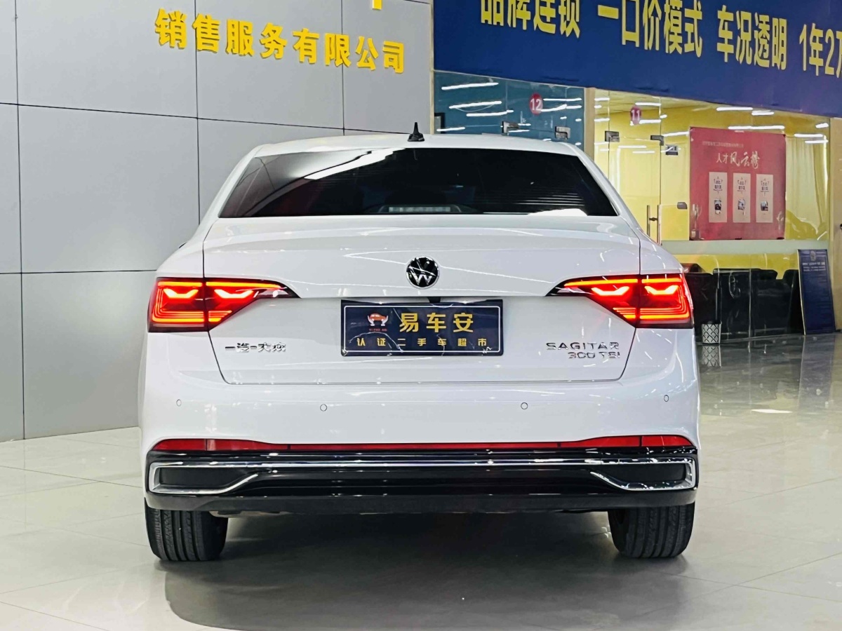 大眾 速騰  2023款 300TSI DSG超越版圖片