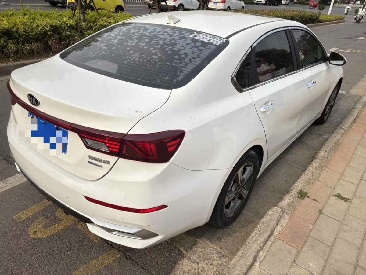 起亞 K3  2020款 1.4T DCT 智享生活版圖片