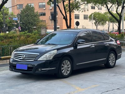 2009年10月 日产 天籁 2.5L XL领先版图片