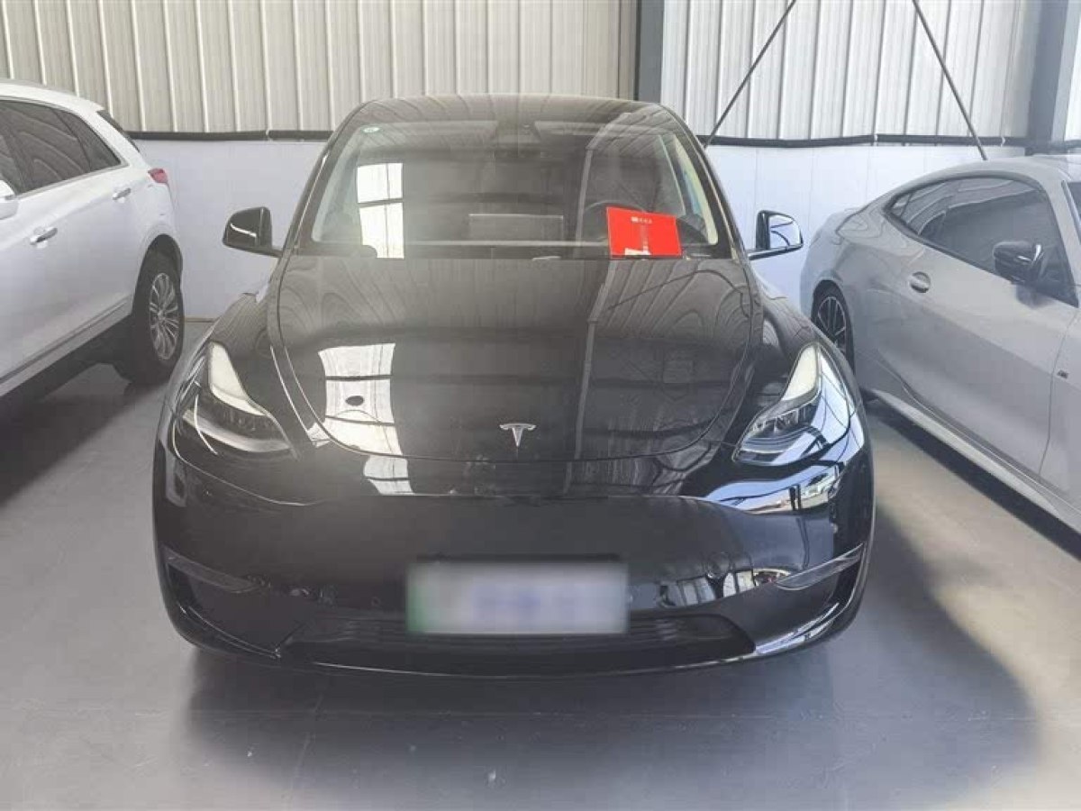 特斯拉 Model 3  2021款 標準續(xù)航后驅升級版 3D6圖片