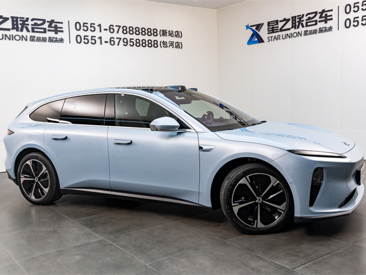 蔚來 蔚來ET5T  2024款 75kWh Touring圖片