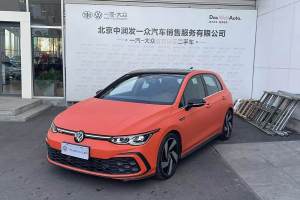 高尔夫GTI 大众 380TSI DSG GTI