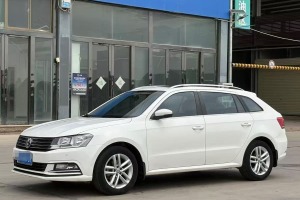朗行 大眾 1.6L 手動舒適版