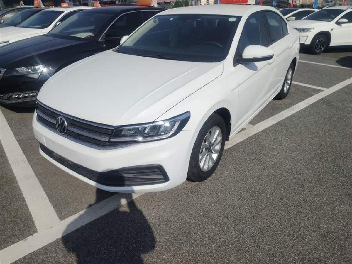 大眾 寶來(lái)  2021款 1.5L 自動(dòng)時(shí)尚智聯(lián)版圖片