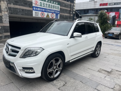 2015年7月 奔馳 奔馳GLK級 GLK 300 4MATIC 時尚型 極致版圖片