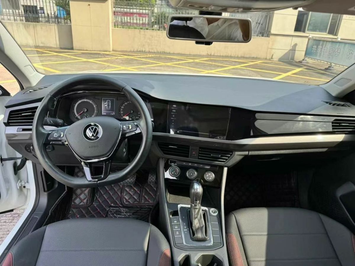 大眾 寶來  2021款 200TSI DSG精英智聯(lián)版圖片