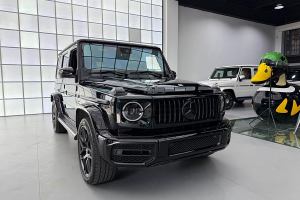 奔馳G級(jí)AMG 奔馳  改款 AMG G 63