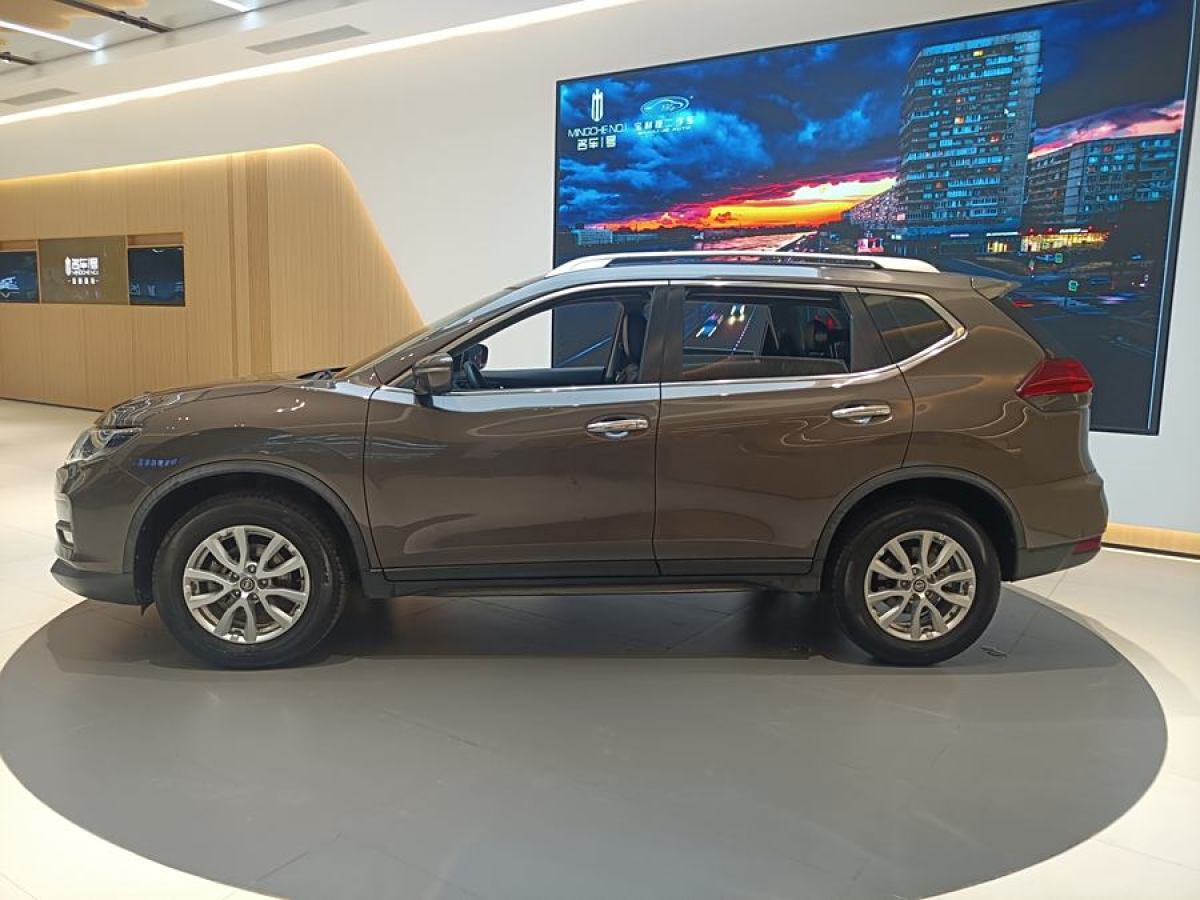 日產(chǎn) 奇駿  2021款 2.0L XL Premium CVT 2WD智聯(lián)尊享版圖片