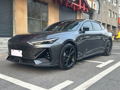 2022年9月 長(zhǎng)安 長(zhǎng)安UNI-V 1.5T 尊貴型圖片