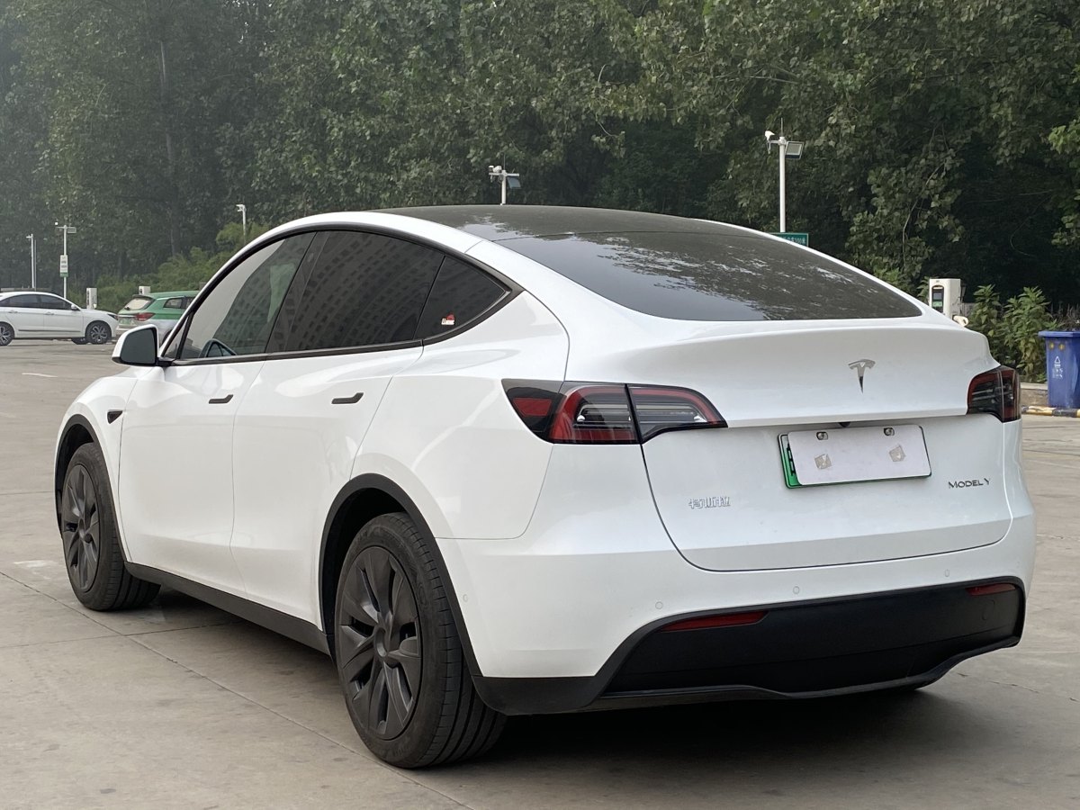 特斯拉 Model Y  2023款 煥新版 后輪驅動圖片