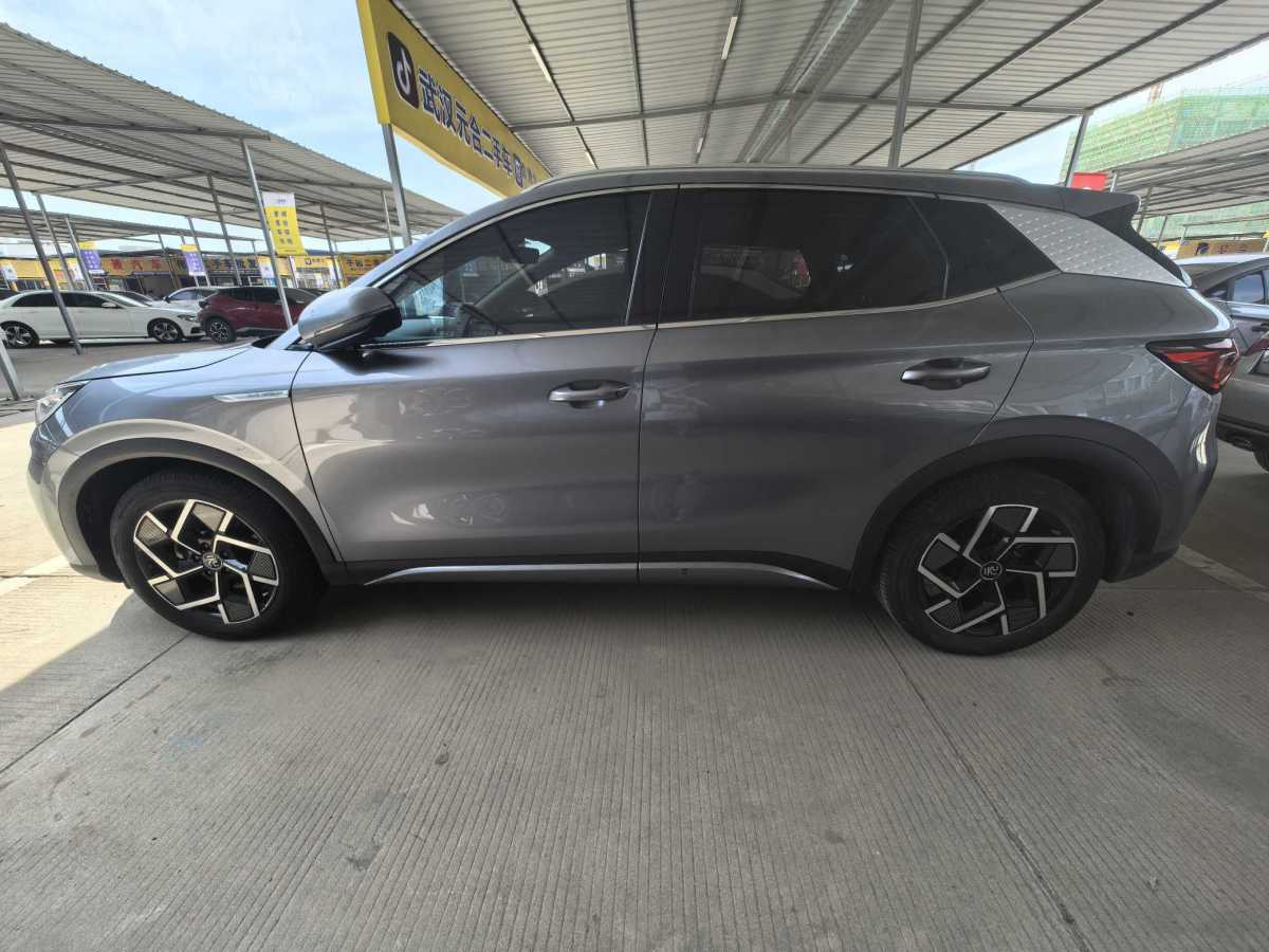 比亞迪 元PLUS  2022款 510KM 旗艦型圖片