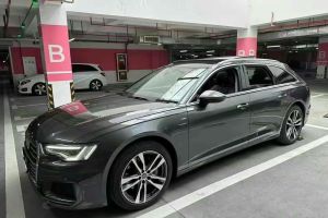 奥迪A6 奥迪 Avant 45 TFSI 先锋派星辰版