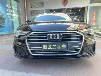 2022年1月 奥迪 奥迪A6L 45 TFSI 臻选动感型图片