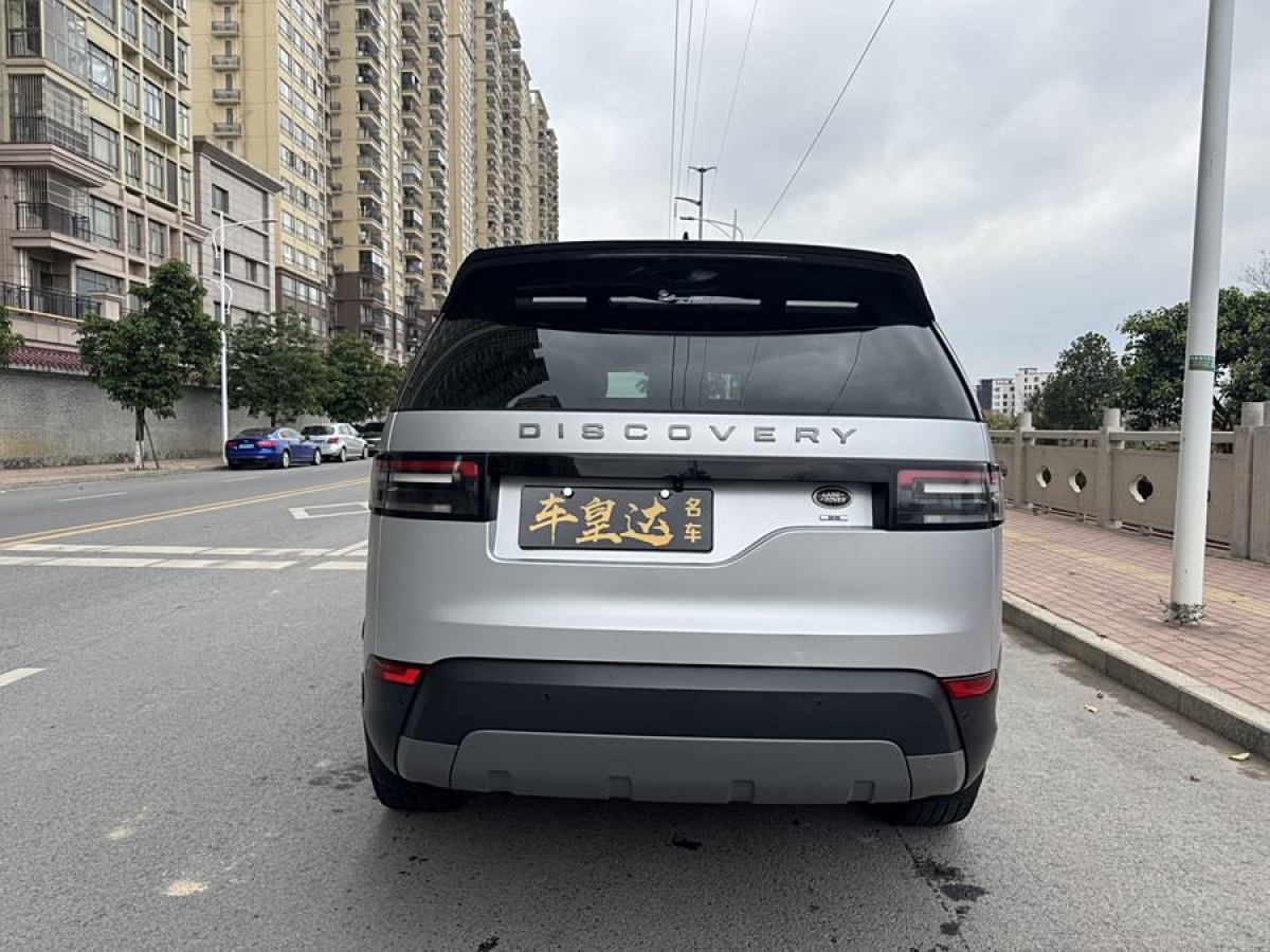 路虎 發(fā)現(xiàn)  2014款 3.0 V6 SC SE圖片