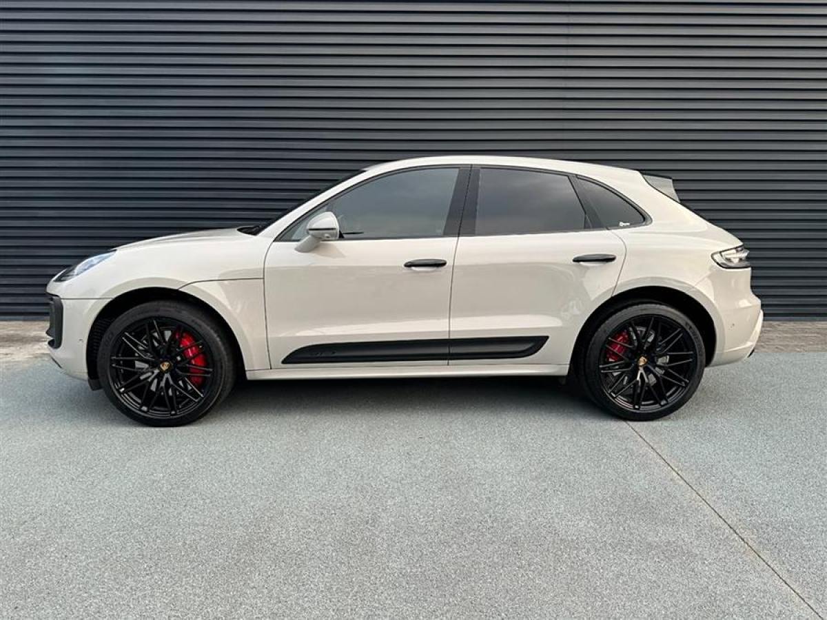 2022年7月保時捷 Macan  2022款 Macan GTS 2.9T