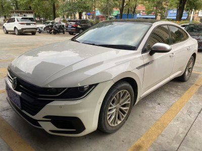 2019年5月 大众 一汽-大众CC 330TSI 魅颜版图片