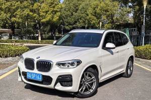 宝马X3 宝马 xDrive28i M运动套装