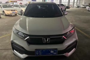 CR-V 本田 锐・混动 2.0L 两驱净行版