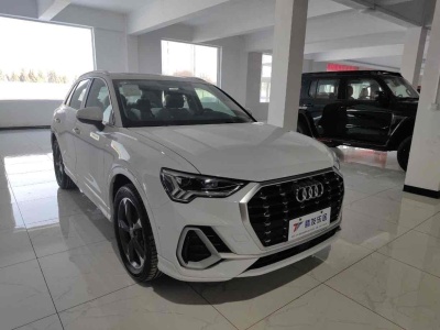 2023年9月 奧迪 奧迪Q3 35 TFSI 時(shí)尚動(dòng)感型圖片