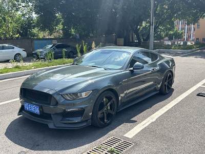 2016年8月 福特 Mustang(进口) 2.3T 性能版图片