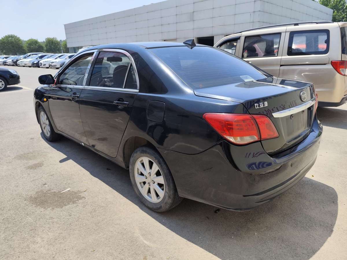 比亞迪 L3  2013款 1.5L 自動舒適型圖片