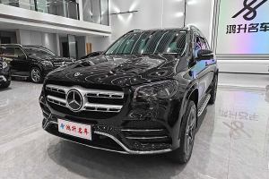 奔馳GLS 奔馳 改款 GLS 450 4MATIC 時(shí)尚型