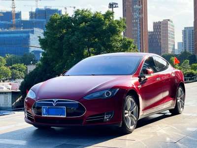 2015年6月 特斯拉 Model S Model S 85图片