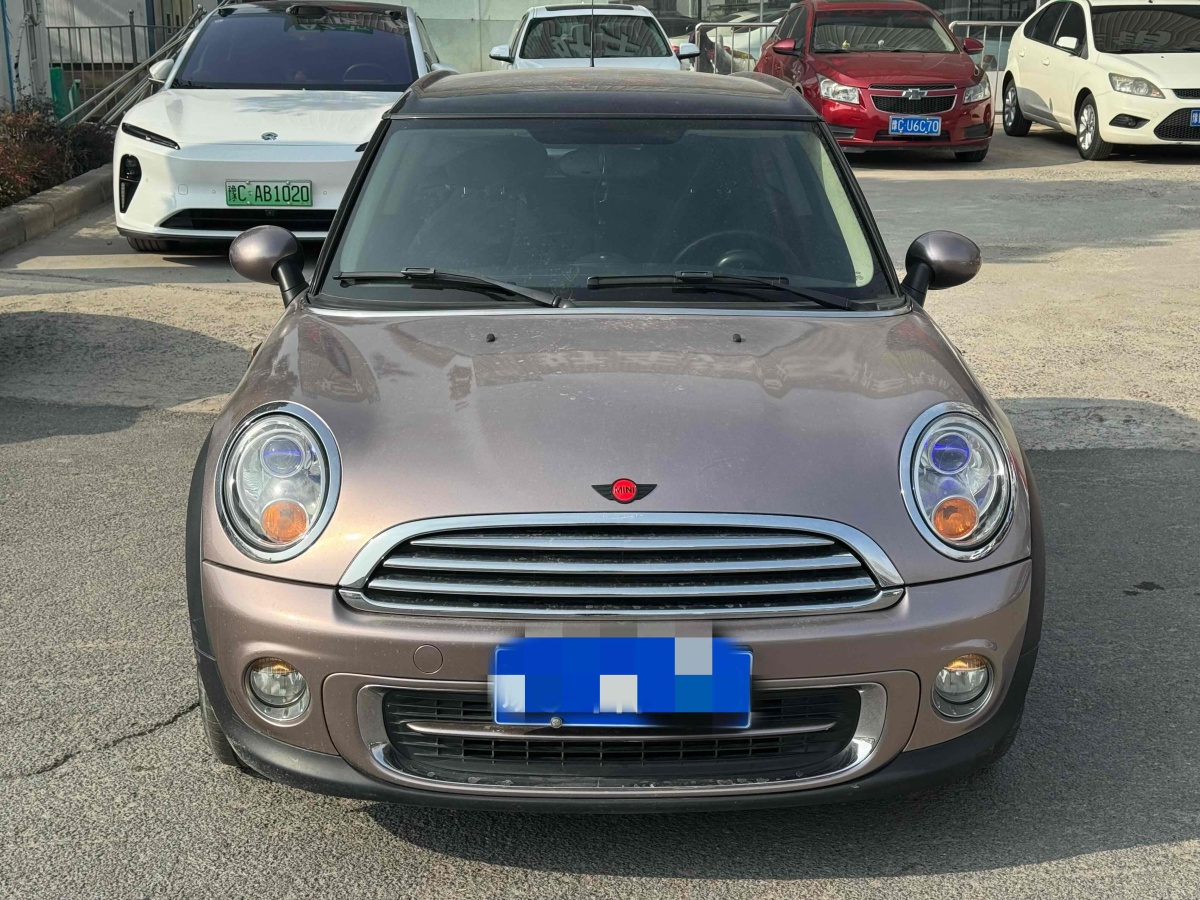 MINI CLUBMAN  2011款 1.6L ONE圖片