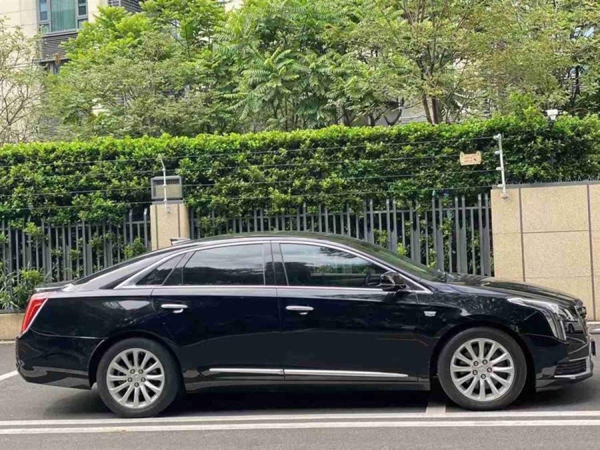凱迪拉克 XTS  2018款 28T 技術(shù)型圖片