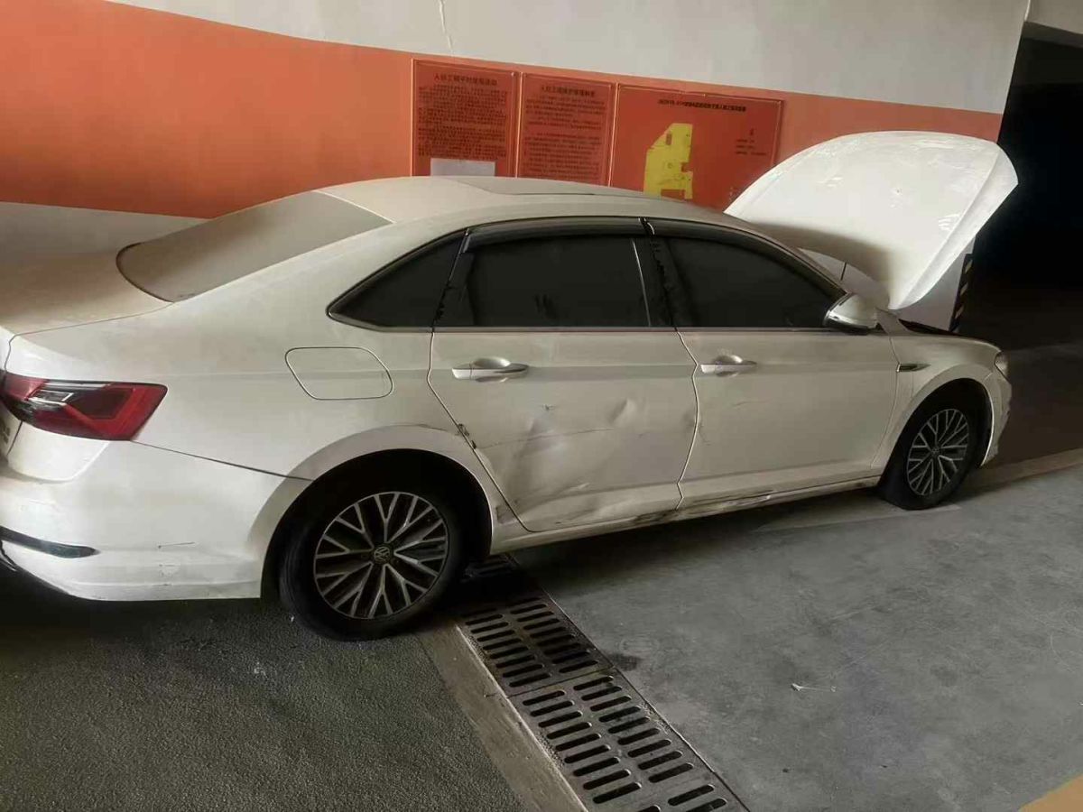大眾 速騰  2020款 200TSI DSG舒適型 國V圖片