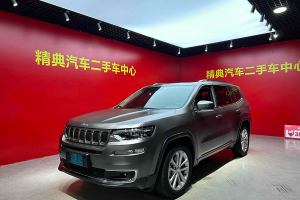 大指揮官 Jeep 2.0T 兩驅(qū)精英版