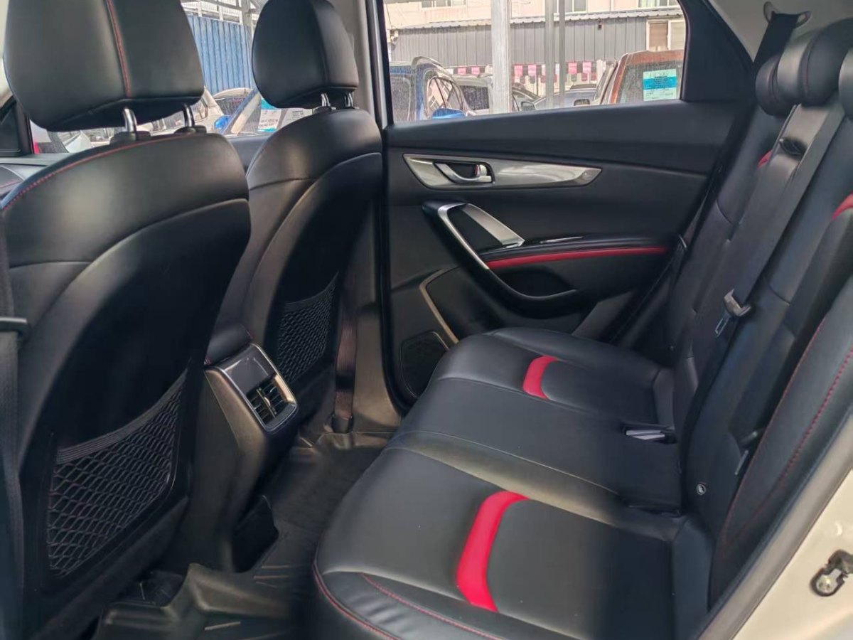 長安 CS55  2018款 1.5T 自動炫動型圖片